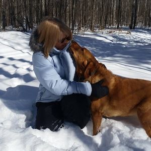 Meet your Posher, Linda